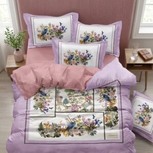 OLIVER PREMIUM BEDSHEET SET.
