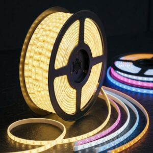 PIGEON ROPE STRIP LED LIGHTS 2835 120L (BLUE)