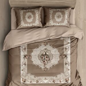 OLIVER PREMIUM BEDSHEET SET.